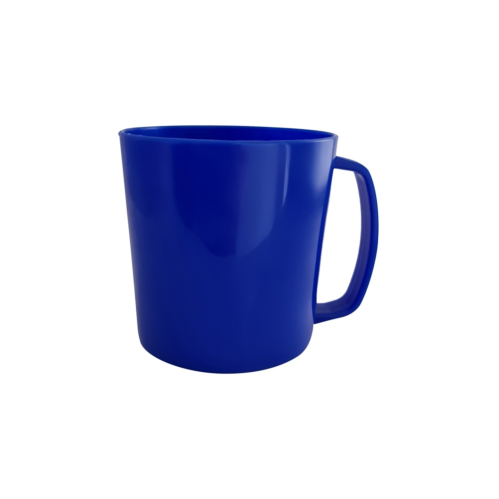 Caneca plástica 400ml