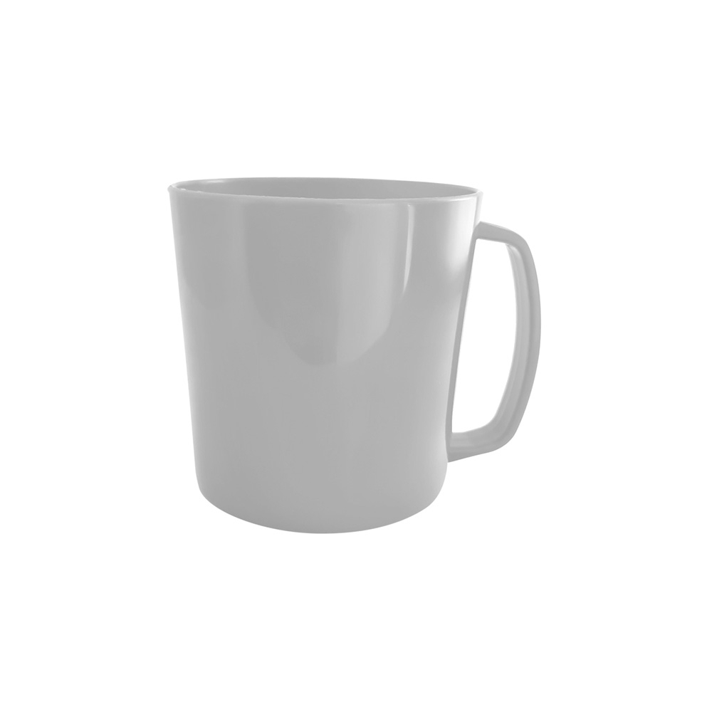 Caneca plástica 400ml