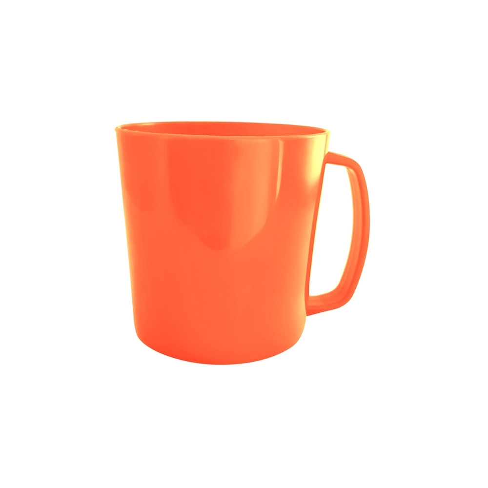 Caneca plástica 400ml