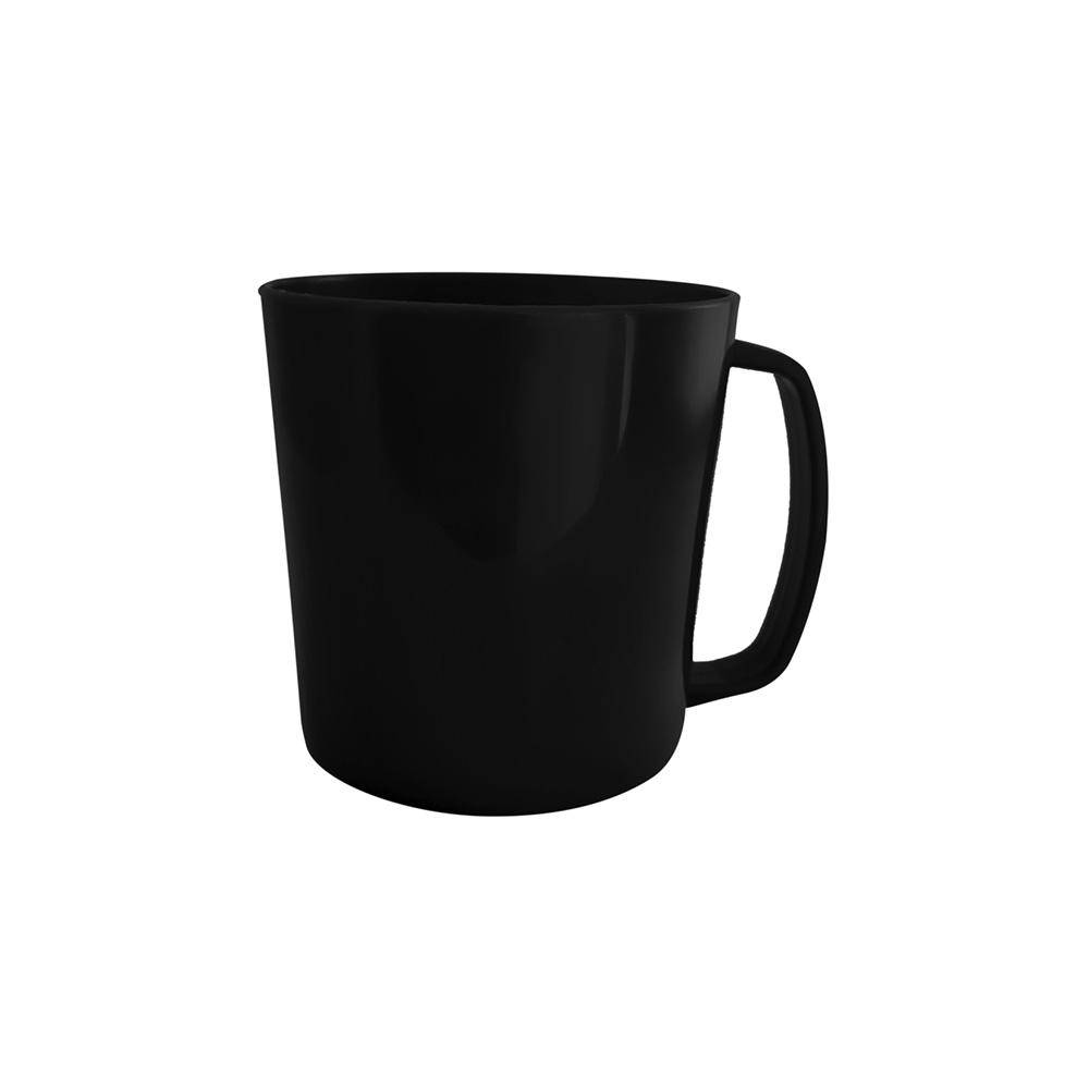 Caneca plástica 400ml