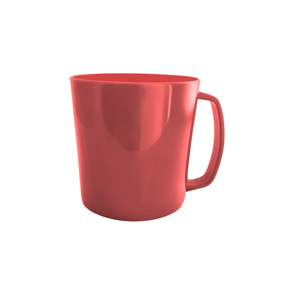 Caneca plástica 400ml