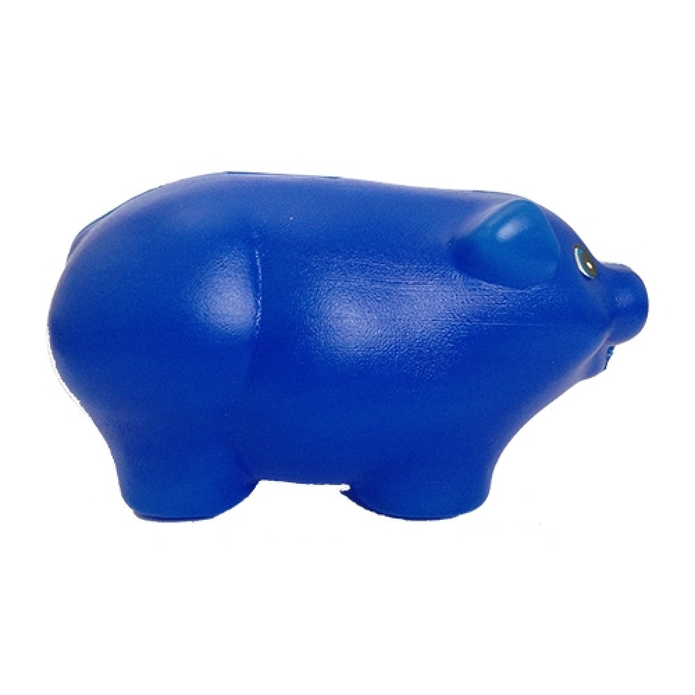 Cofre de Plástico Modelo Porco 