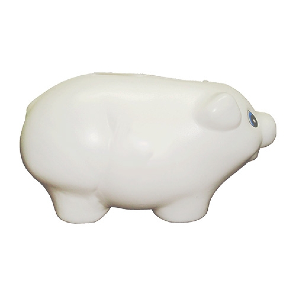 Cofre de Plástico Modelo Porco 