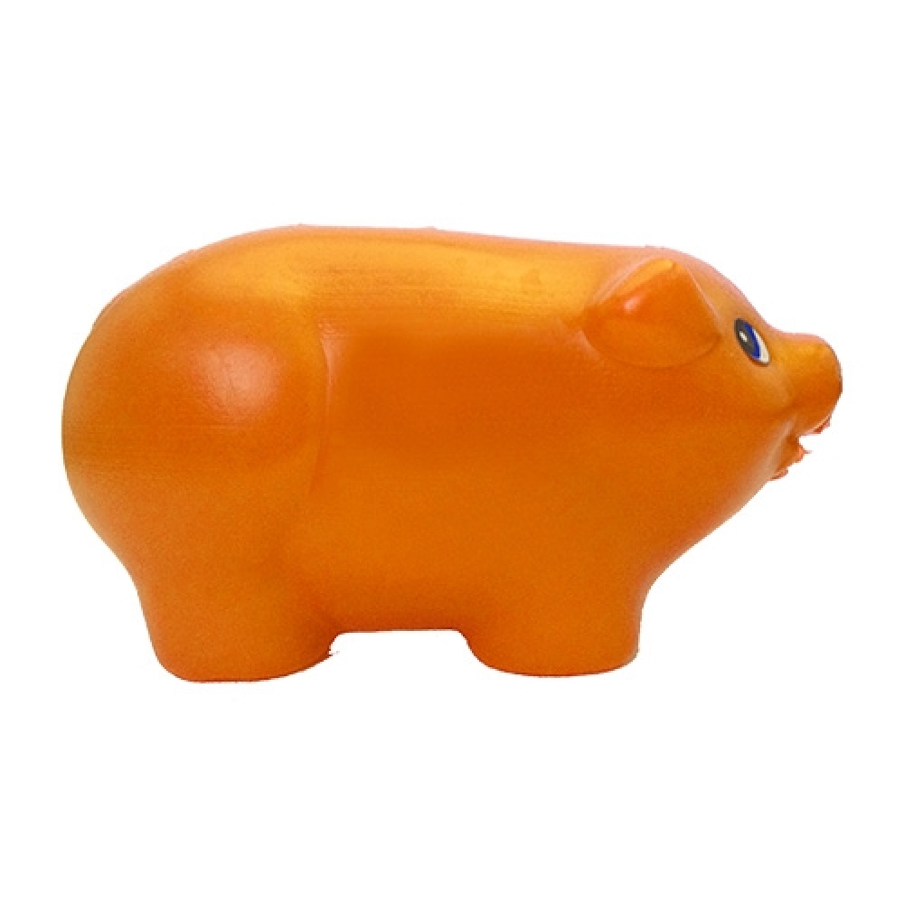 Cofre de Plástico Modelo Porco 