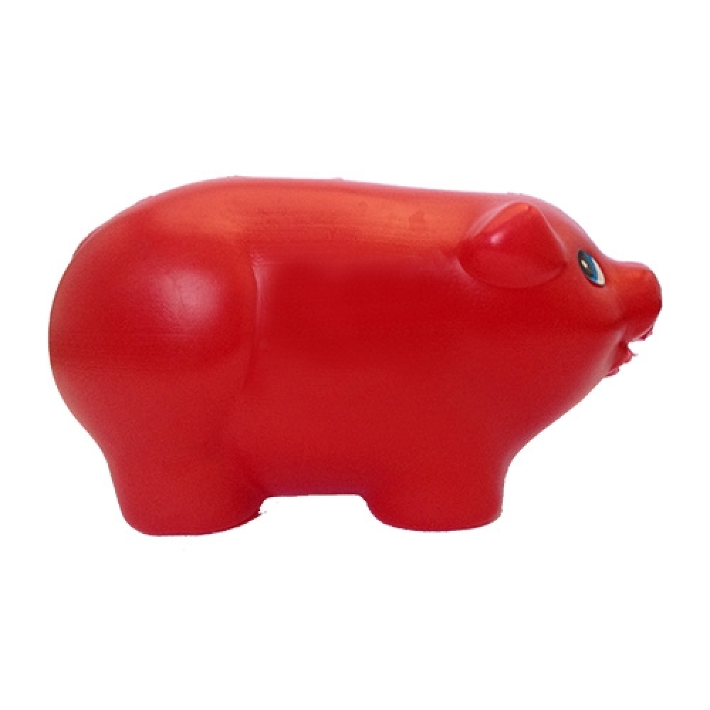 Cofre de Plástico Modelo Porco 