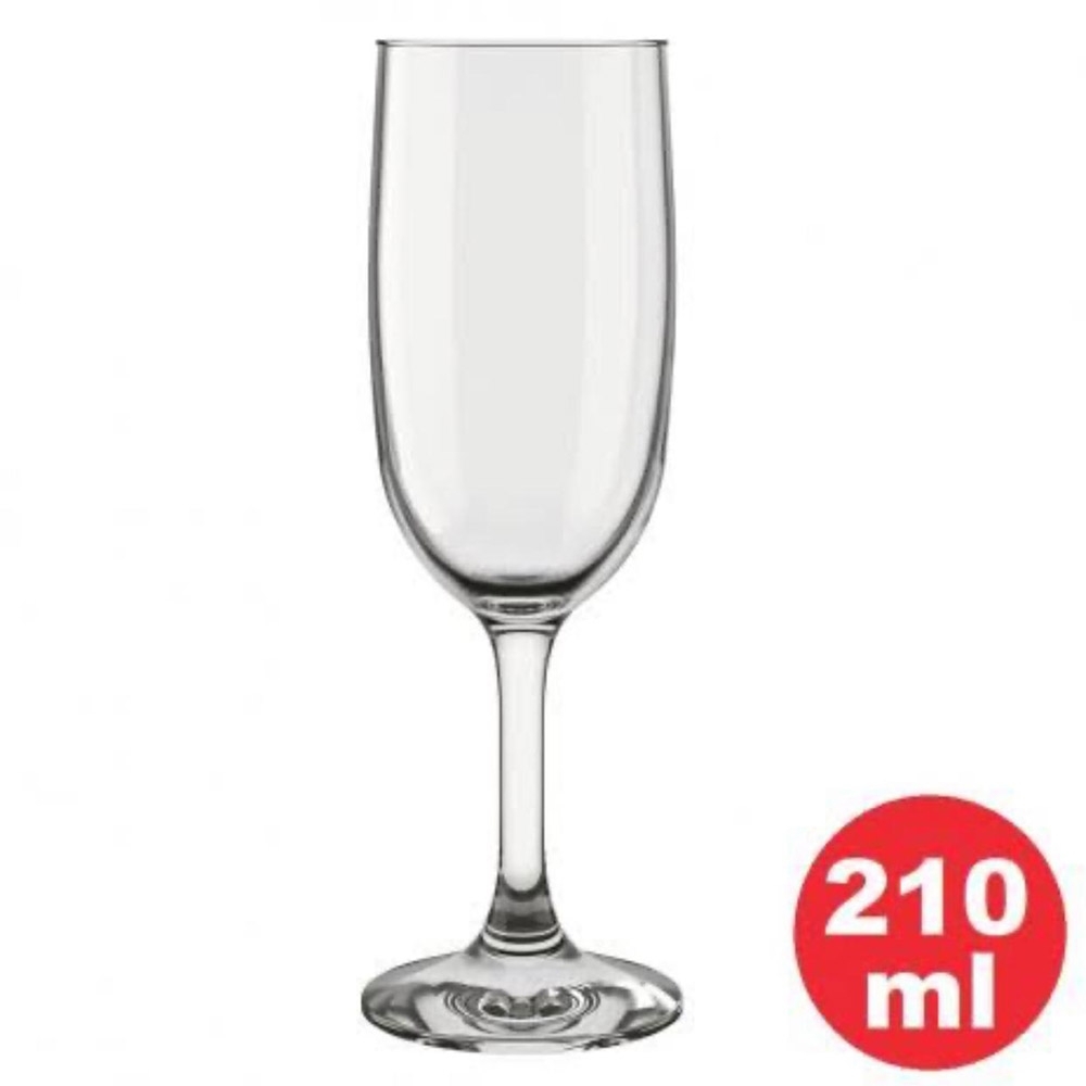 TAÇA DE CHAMPAGNE 210ML (LINHA WINDSOR)