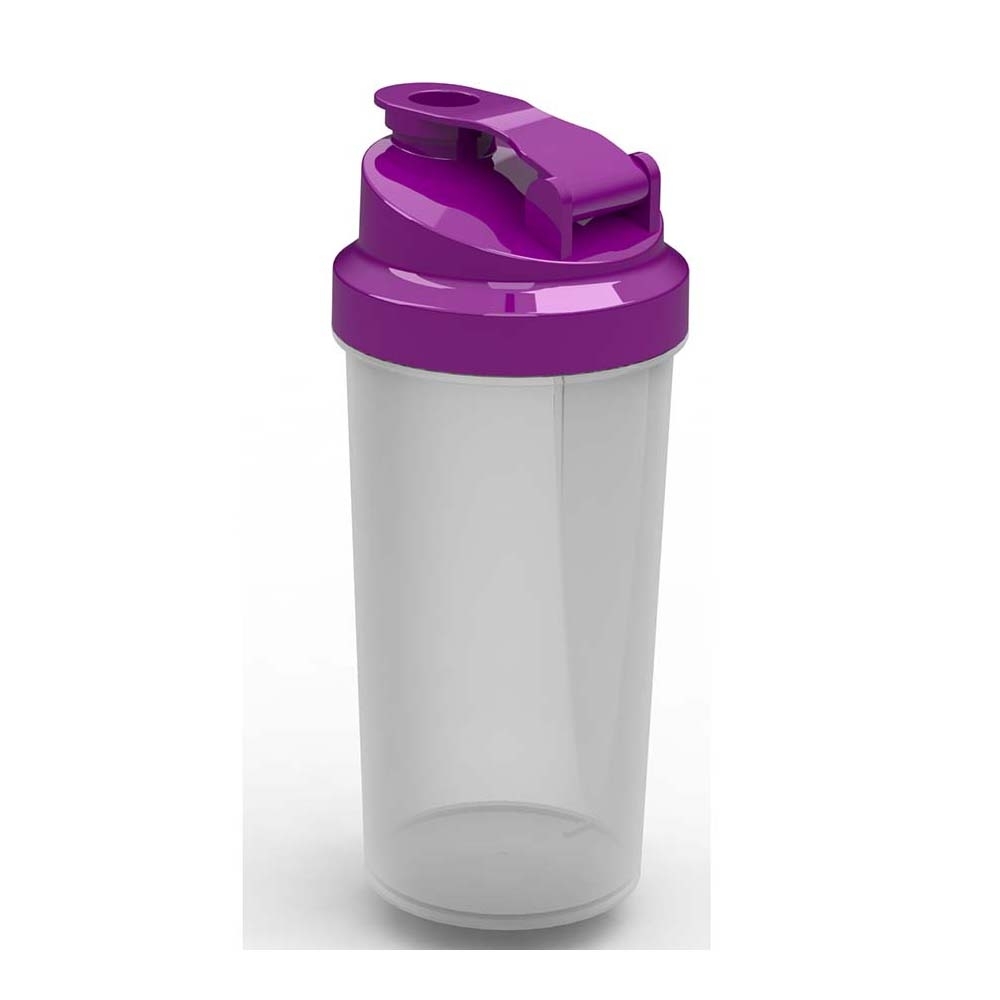 Coqueteleira shaikeira SEM MISTURADOR 600ml
