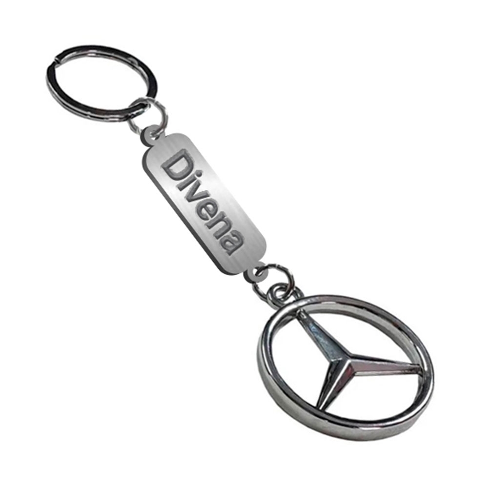 Chaveiro Mercedes-Benz