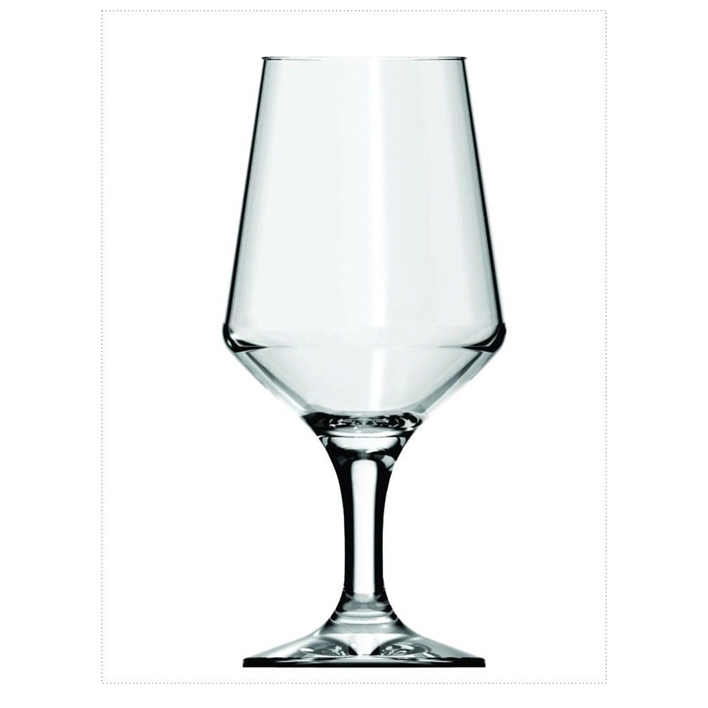 Taça de vidro para cerveja Brunello 400ml