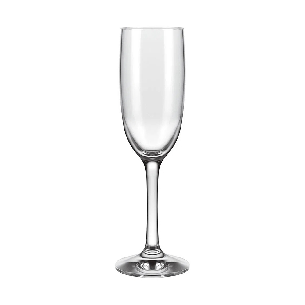 Taça de vidro para champanhe SM Royal 185ml
