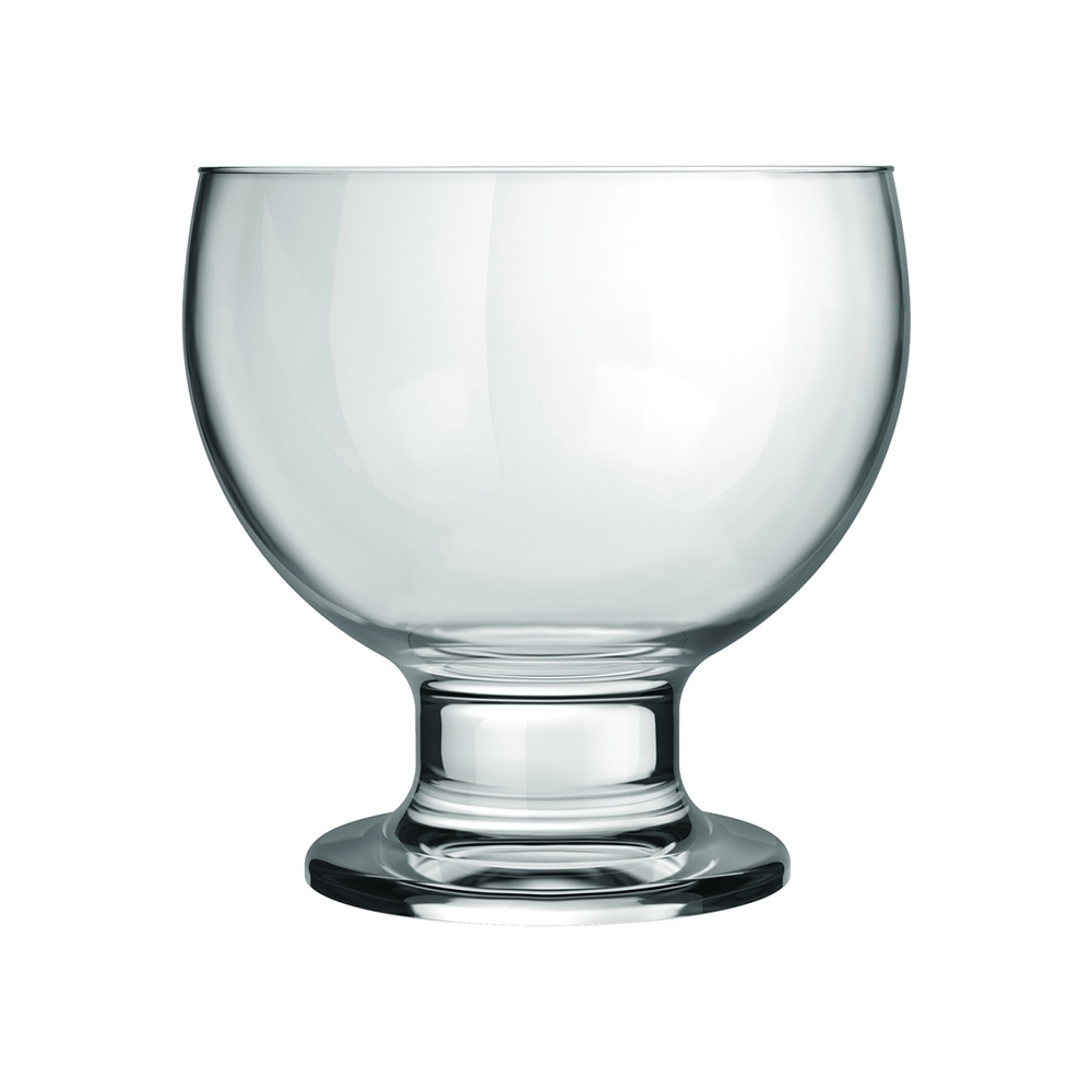Taça de vidro para sobremesa 400ml