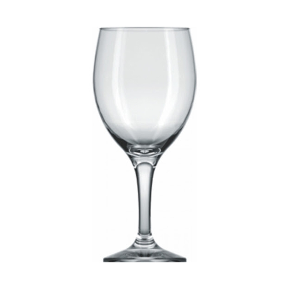 Taça de vidro para vinho Imperatriz 600ml