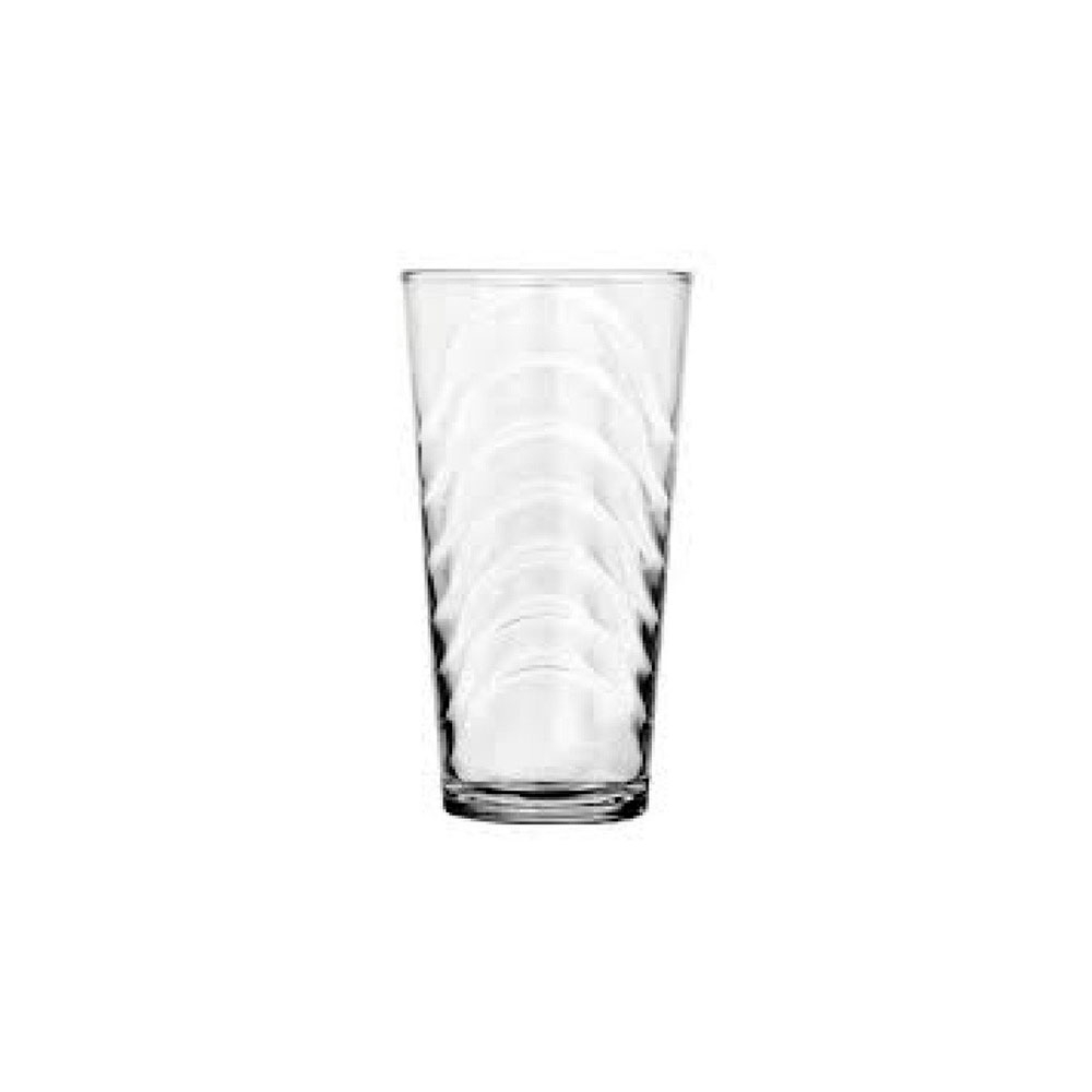 Copo de vidro long drink Orla 350ml