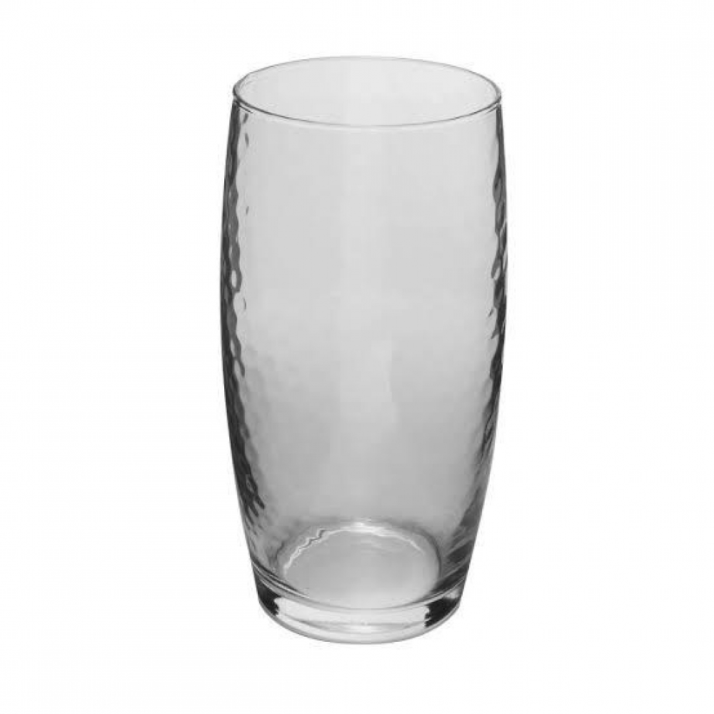 Copo de vidro Favo 430ml