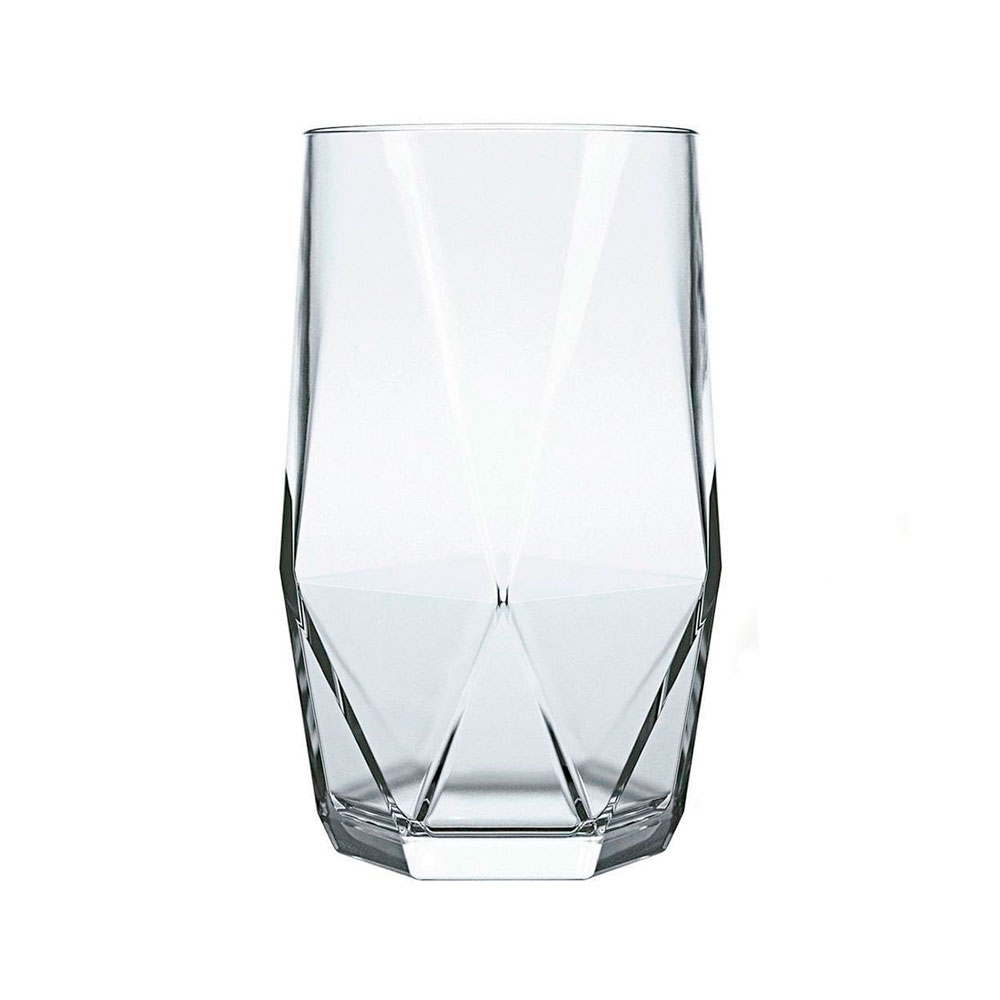 Copo de vidro Topázio 360ml