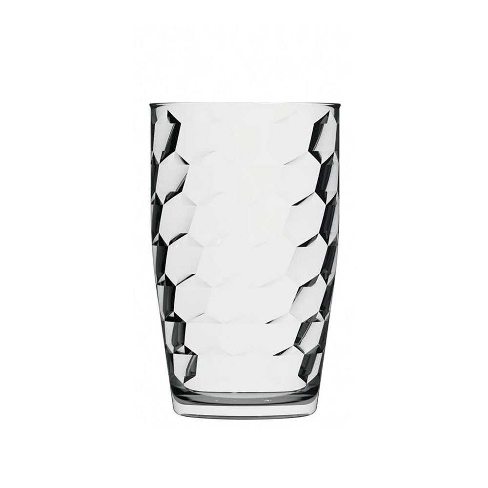 Copo de vidro Multiuso Poema 300ml