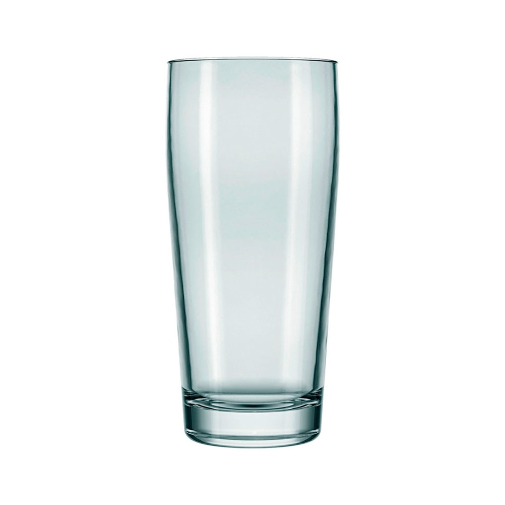 Copo de vidro para cerveja Willybecher 400ml