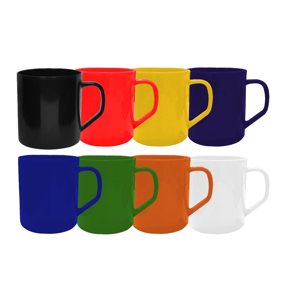 Caneca Plástica 400ml