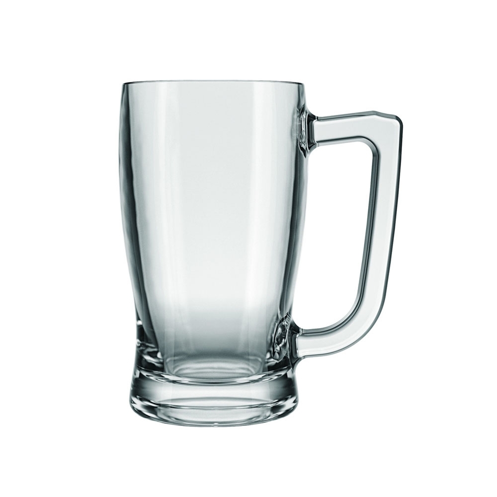 Caneca de vidro taberna para cerveja 340ML
