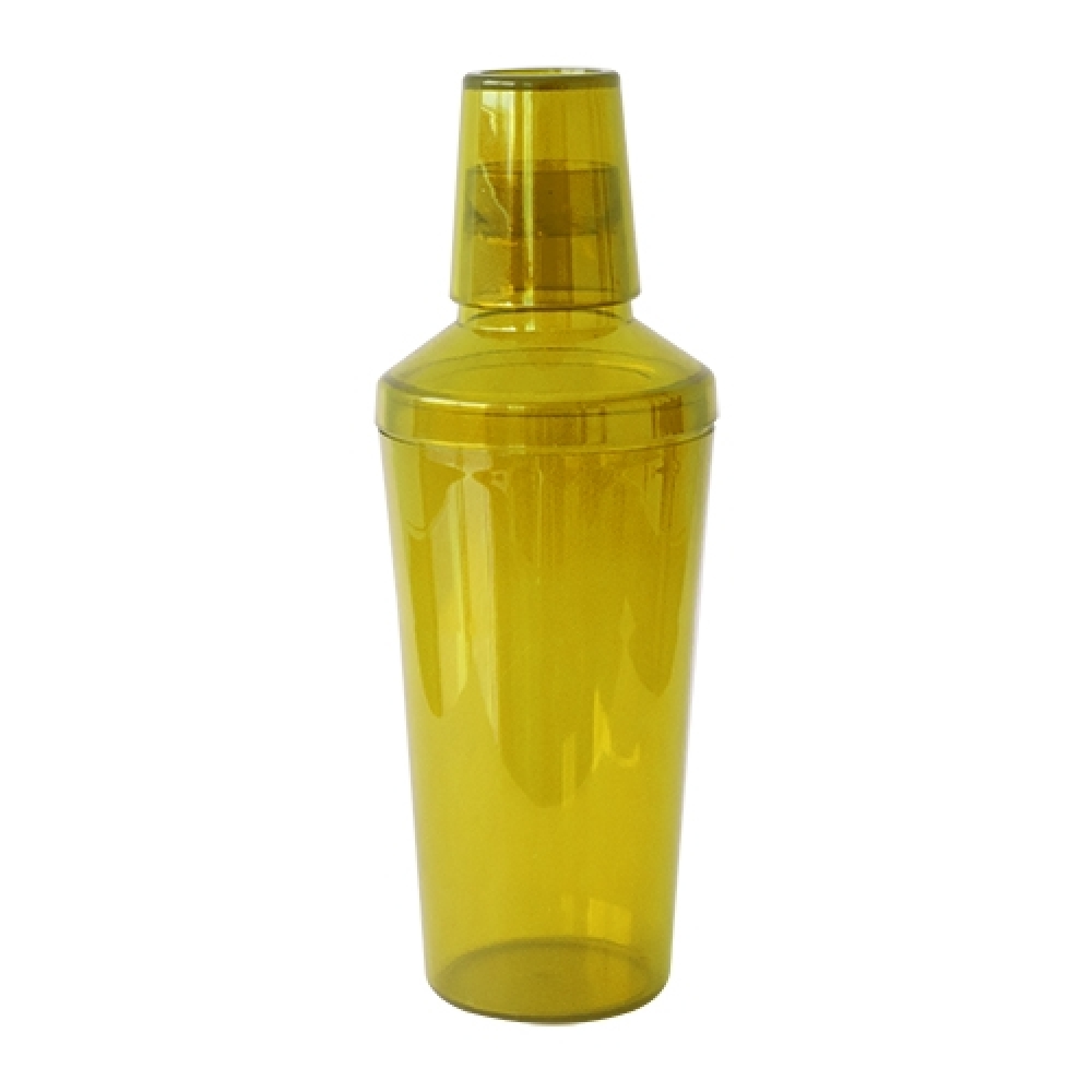 Coqueteleira plástica 500ml