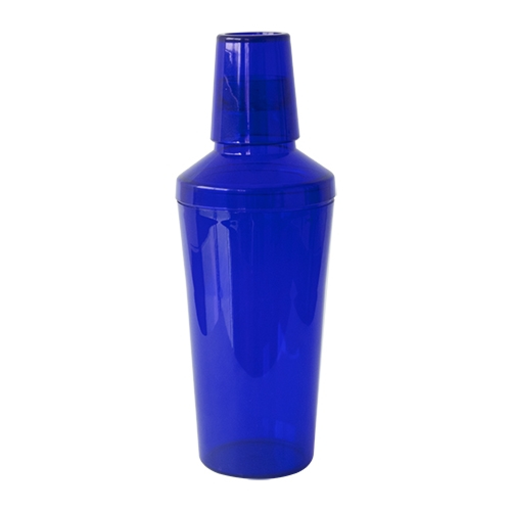 Coqueteleira plástica 500ml
