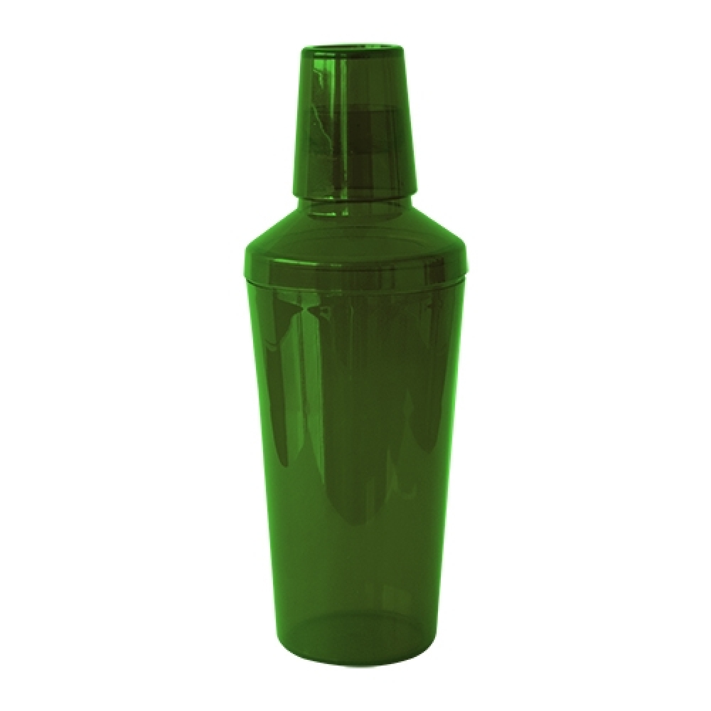 Coqueteleira plástica 500ml
