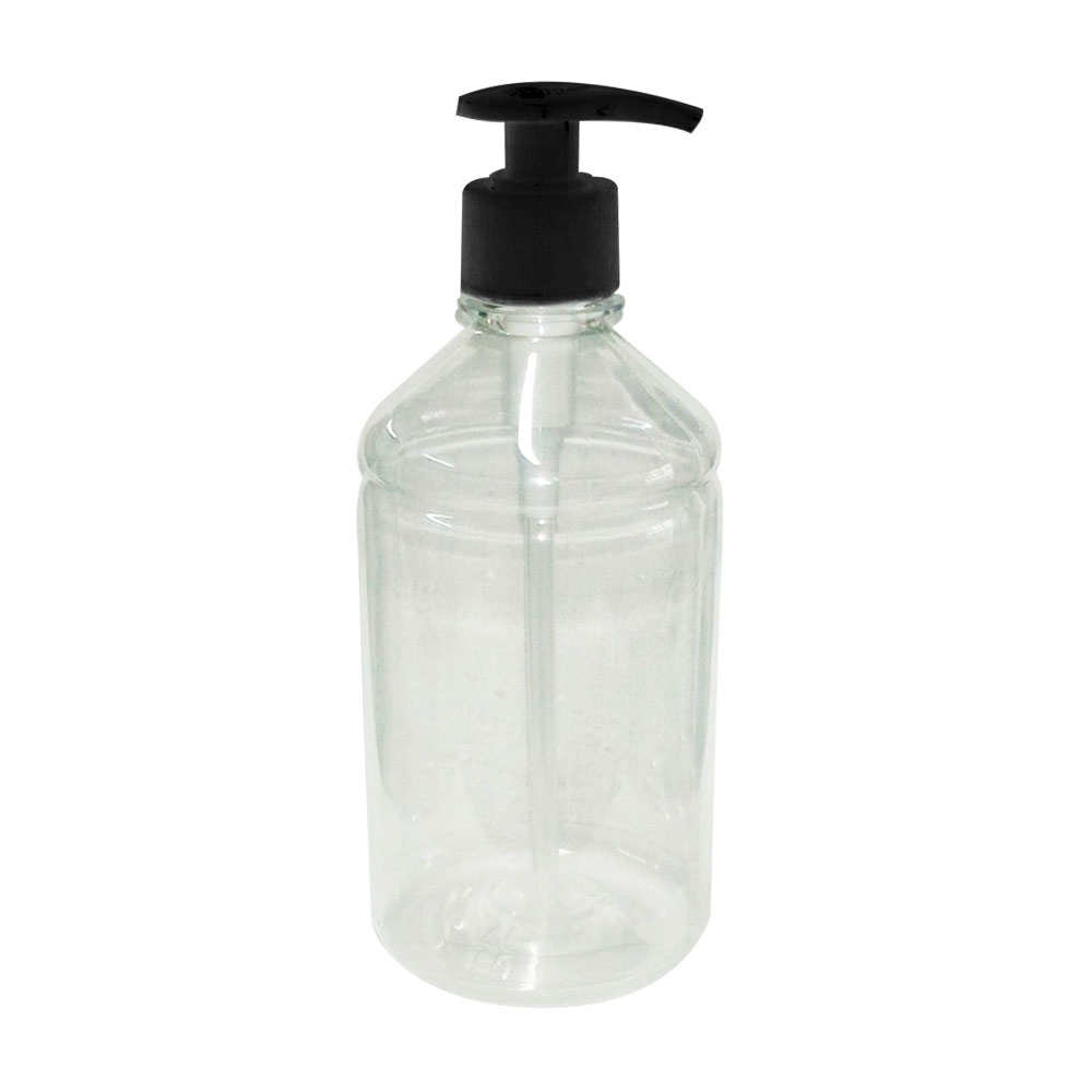 Saboneteira plástica 500ml