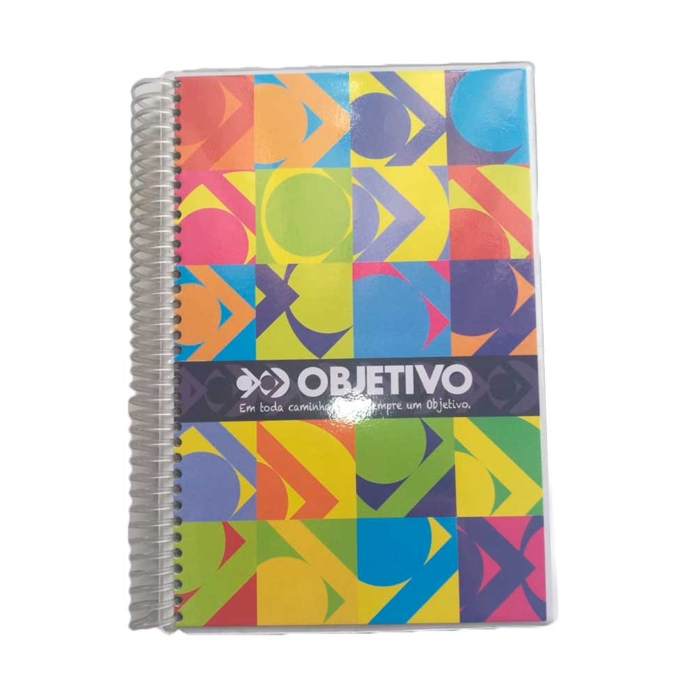 Caderno Escolar