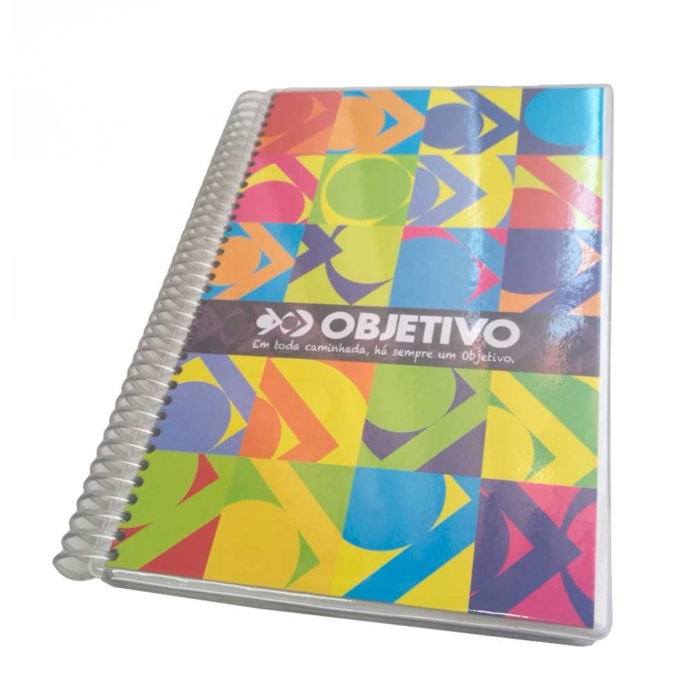 Caderno Escolar