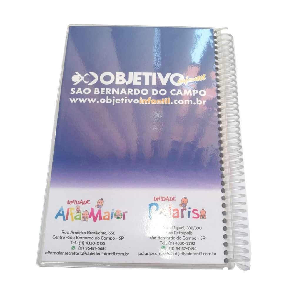 Caderno Escolar