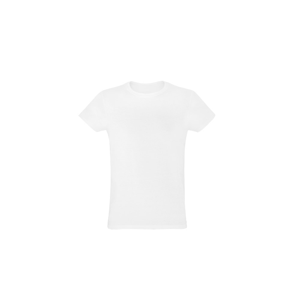Camiseta Unissex De Corte Regular (100% Algodão (135 g/m²))