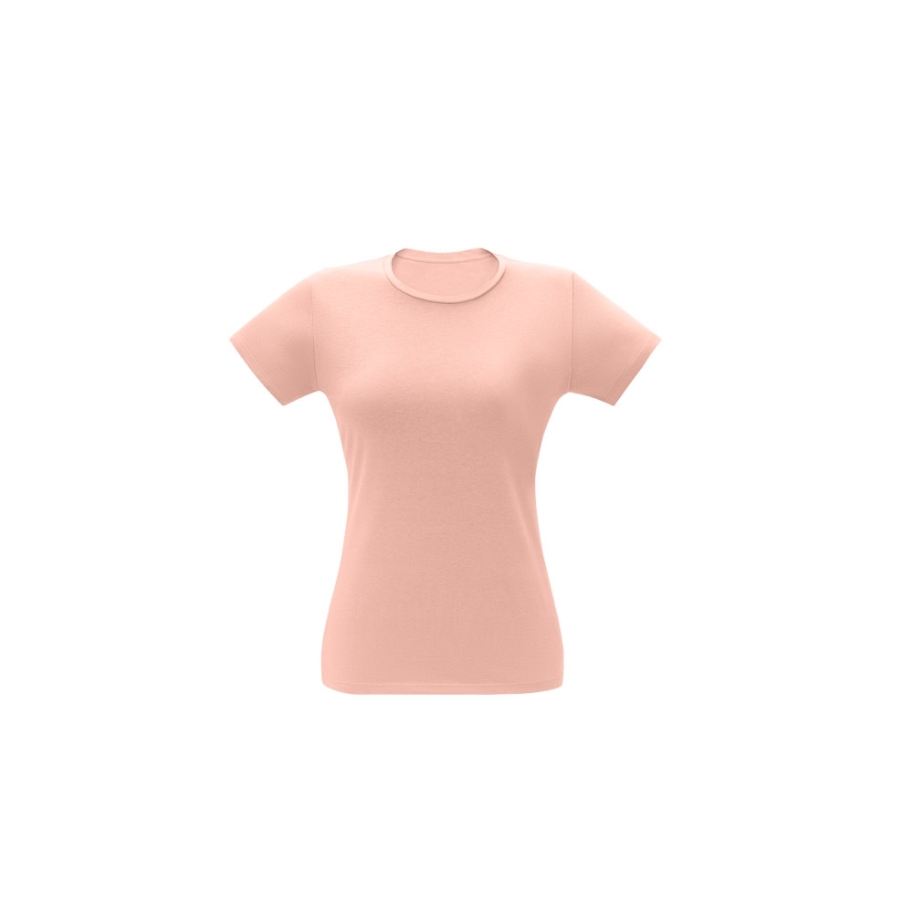 Camiseta Feminina (100% Algodão (135 g/m²))