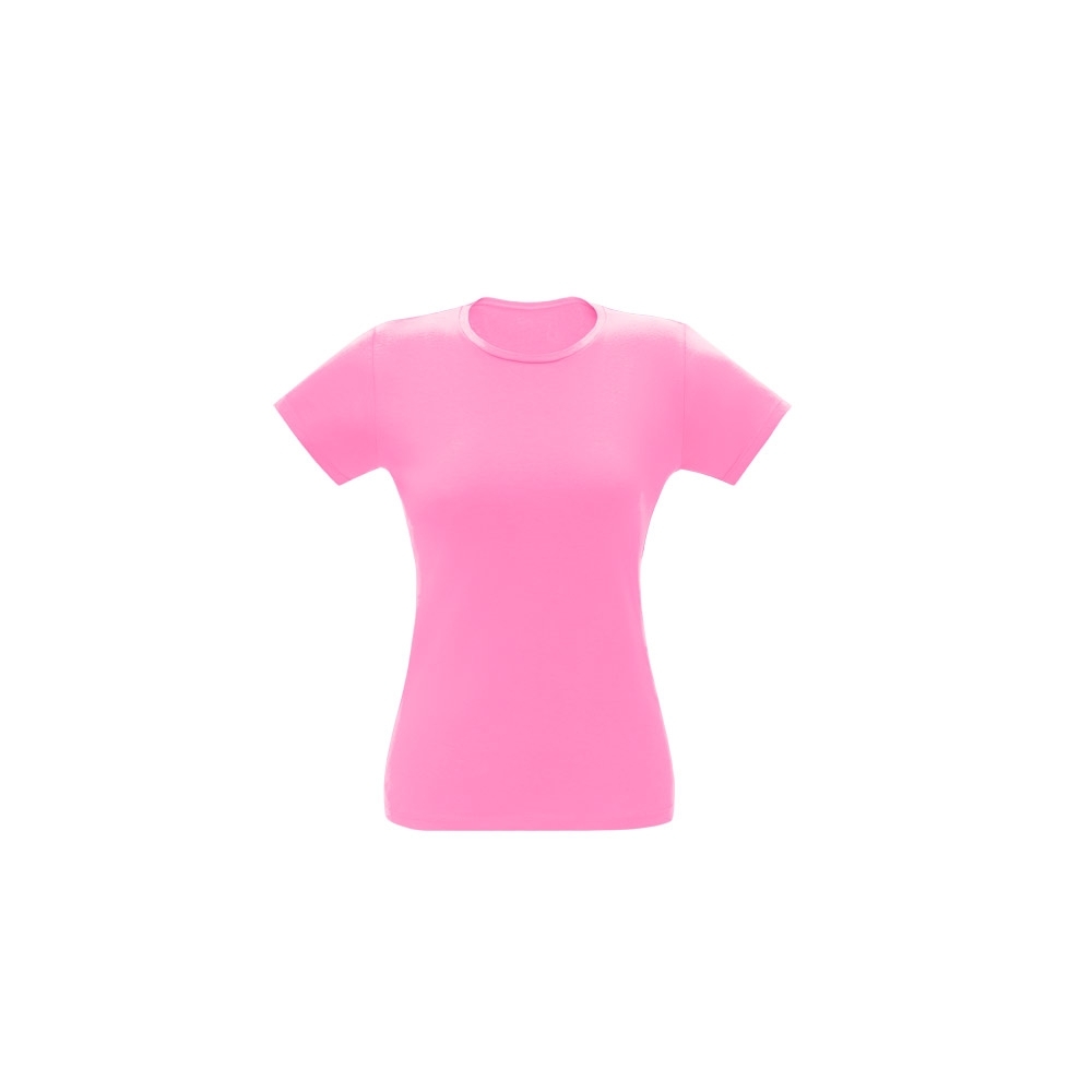 Camiseta Feminina (100% Algodão (135 g/m²))