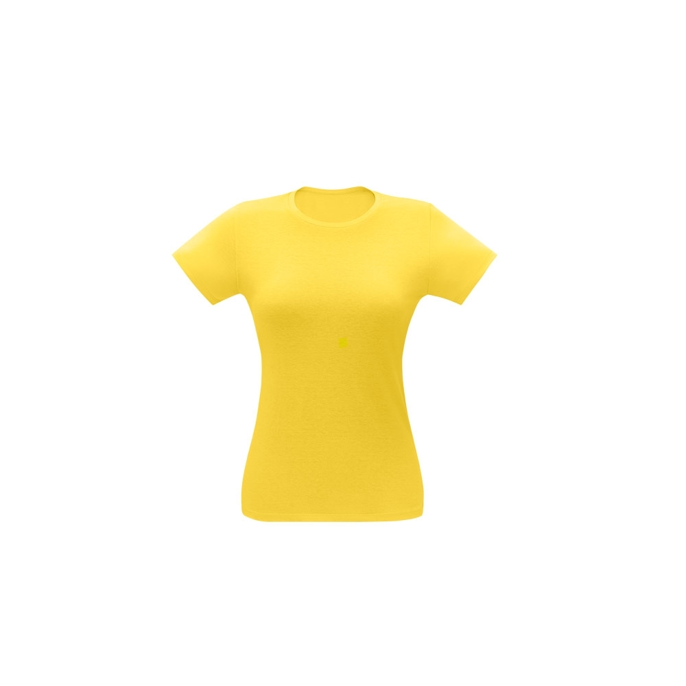 Camiseta Feminina em Poliéster e Algodão