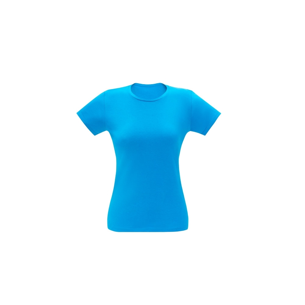 Camiseta Feminina em Poliéster e Algodão