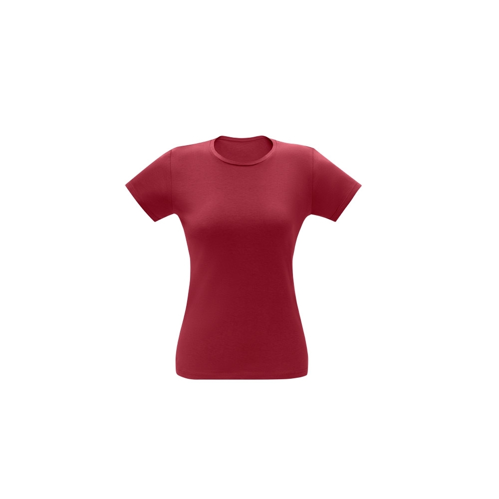 Camiseta Feminina em Poliéster e Algodão