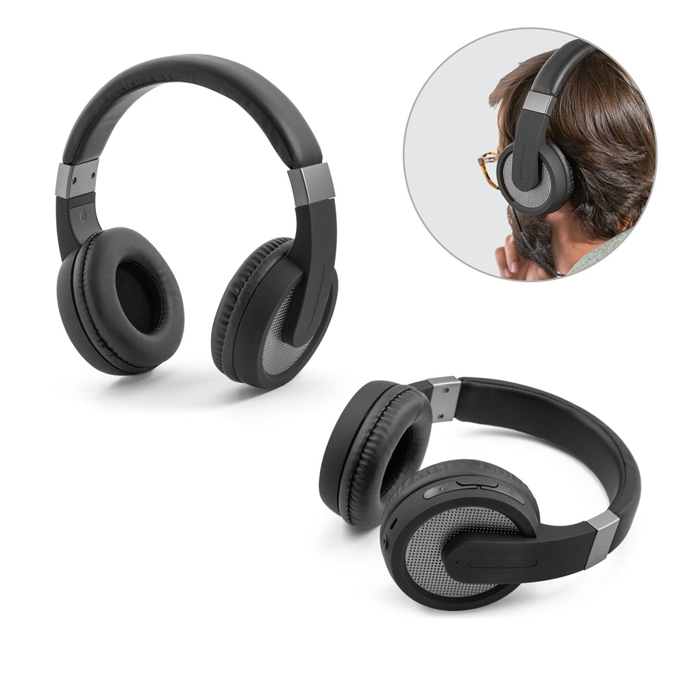 Fones de Ouvido Wireless - Headphone