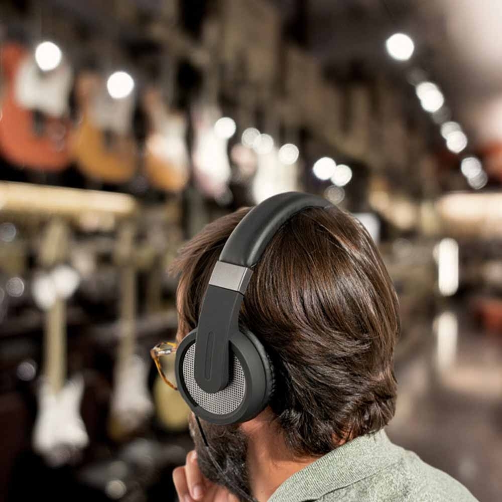 Fones de Ouvido Wireless - Headphone