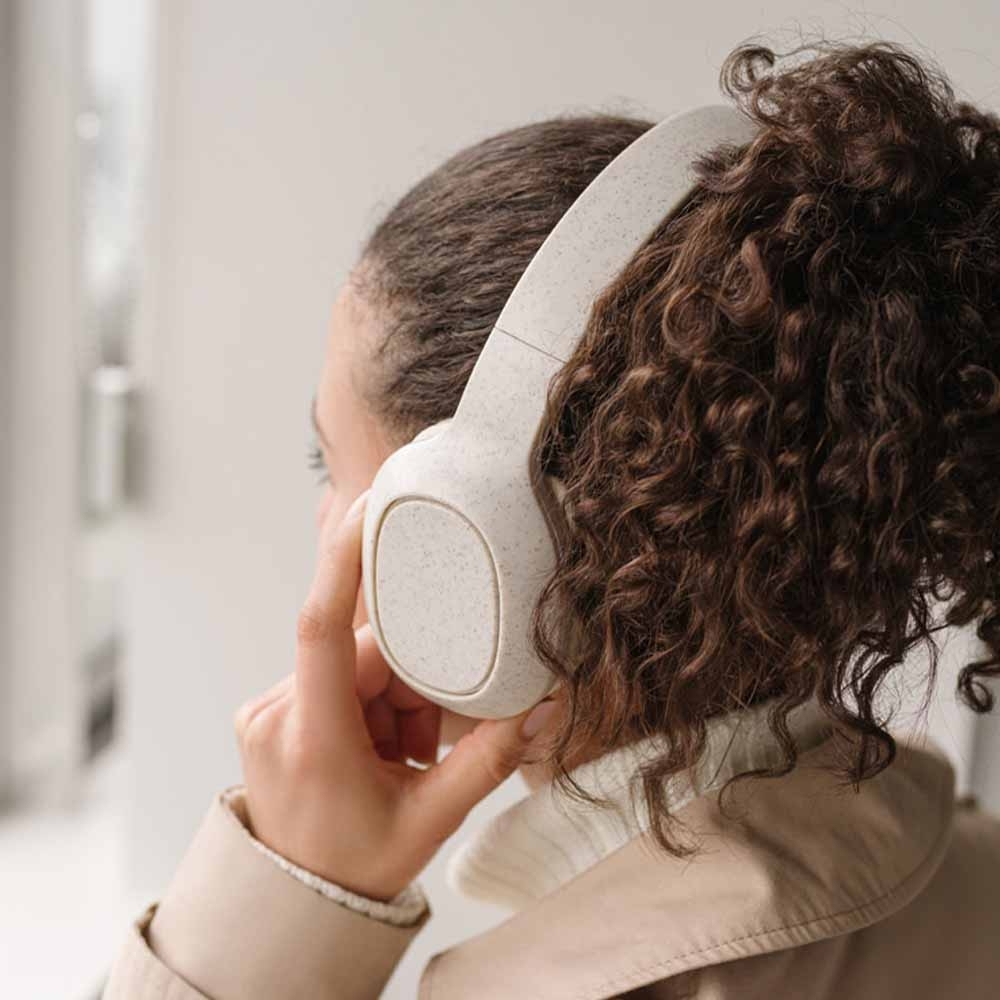 Fones de Ouvido Wireless Dobráveis