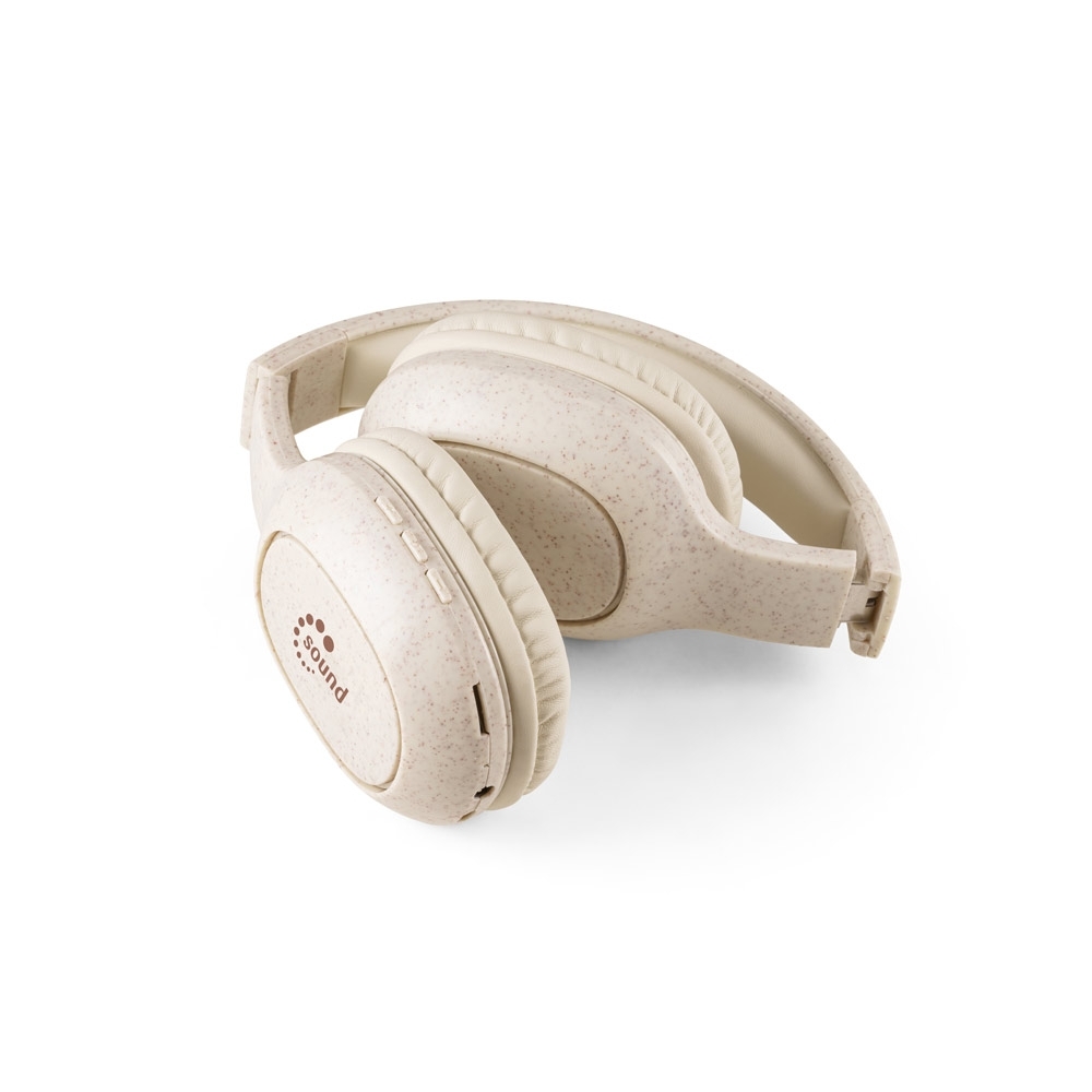 Fones de Ouvido Wireless Dobráveis
