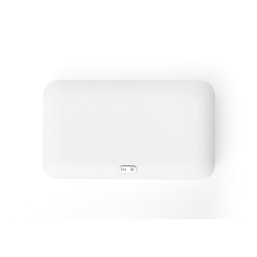 Caixa Esterilizadora UV com Carregador Wireless Fast