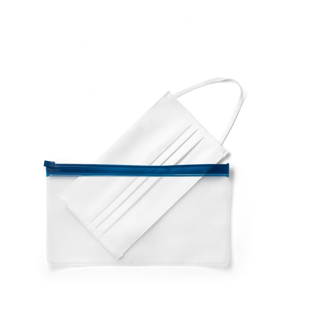 Bolsa para Máscara de Proteção