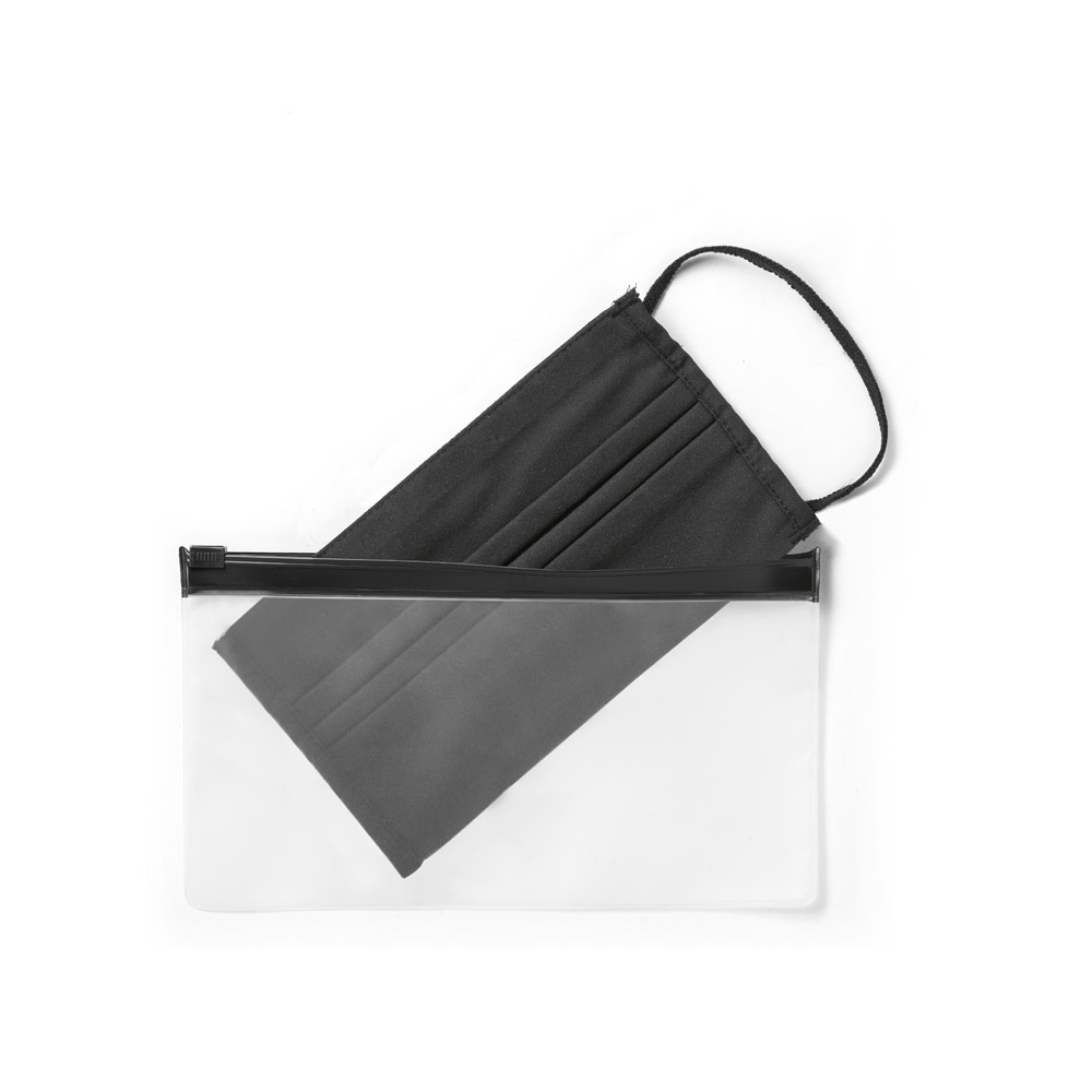 Bolsa para Máscara de Proteção