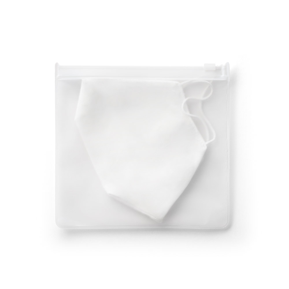 Bolsa para Máscara de Proteção