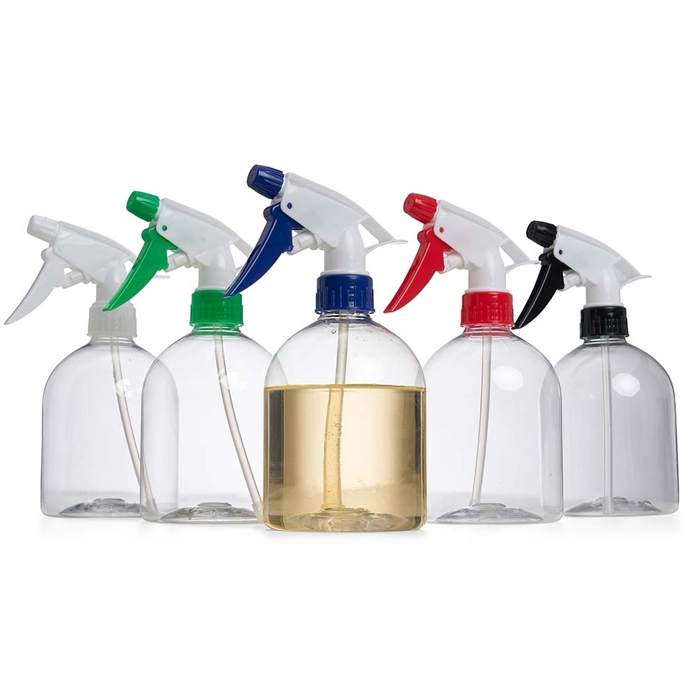Frasco Plástico - 500ml