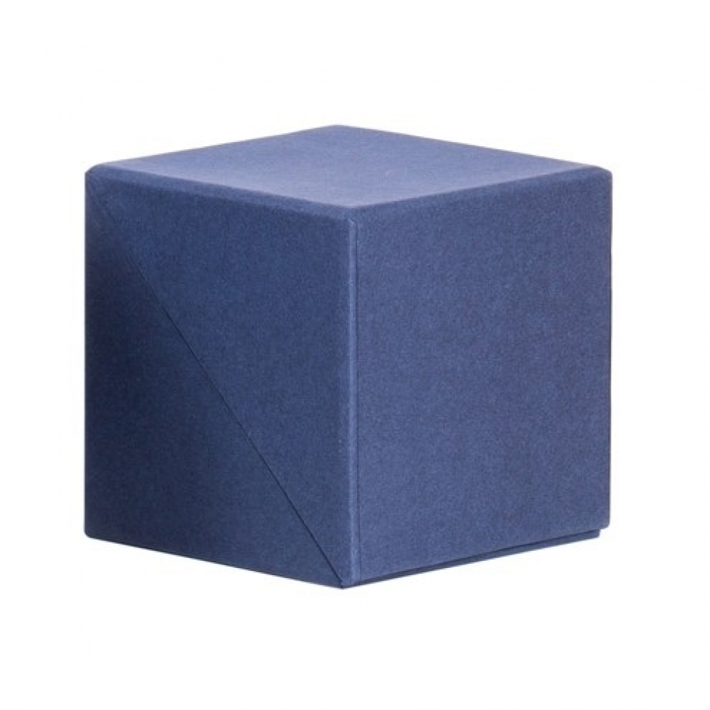 Bloco de Anotações - Formato de Cubo 9,5x9,5cm