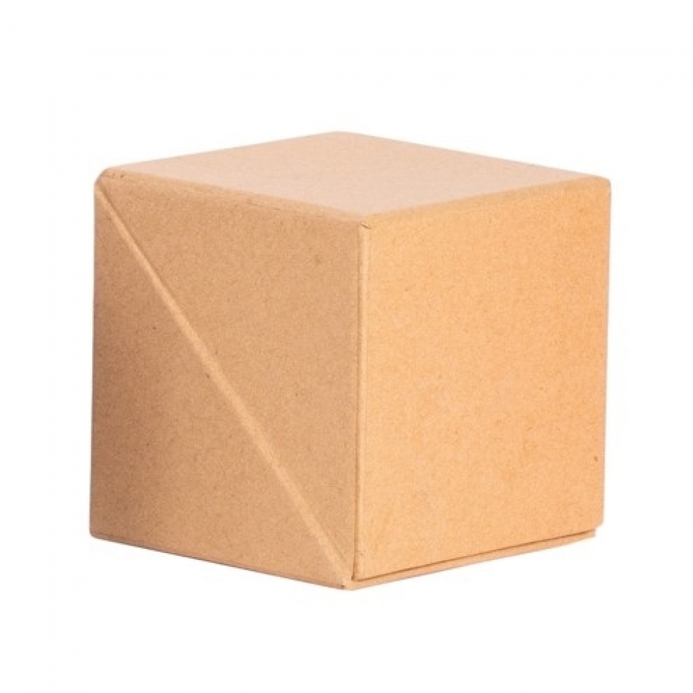 Bloco de Anotações - Formato de Cubo 9,5x9,5cm