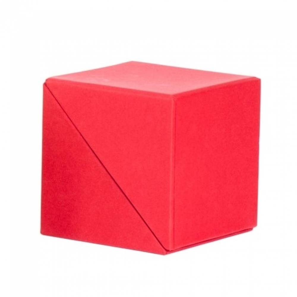 Bloco de Anotações - Formato de Cubo 9,5x9,5cm