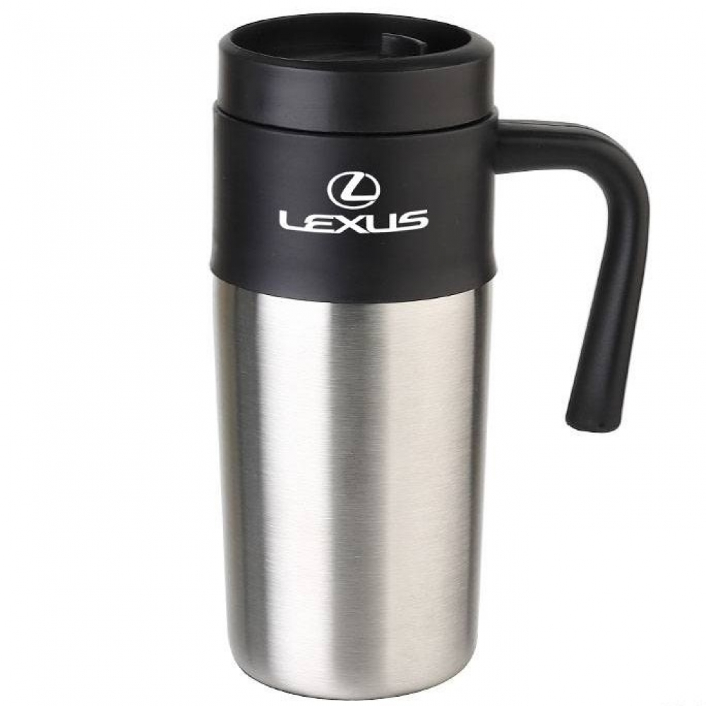Caneca em Aço Inox - 450ml