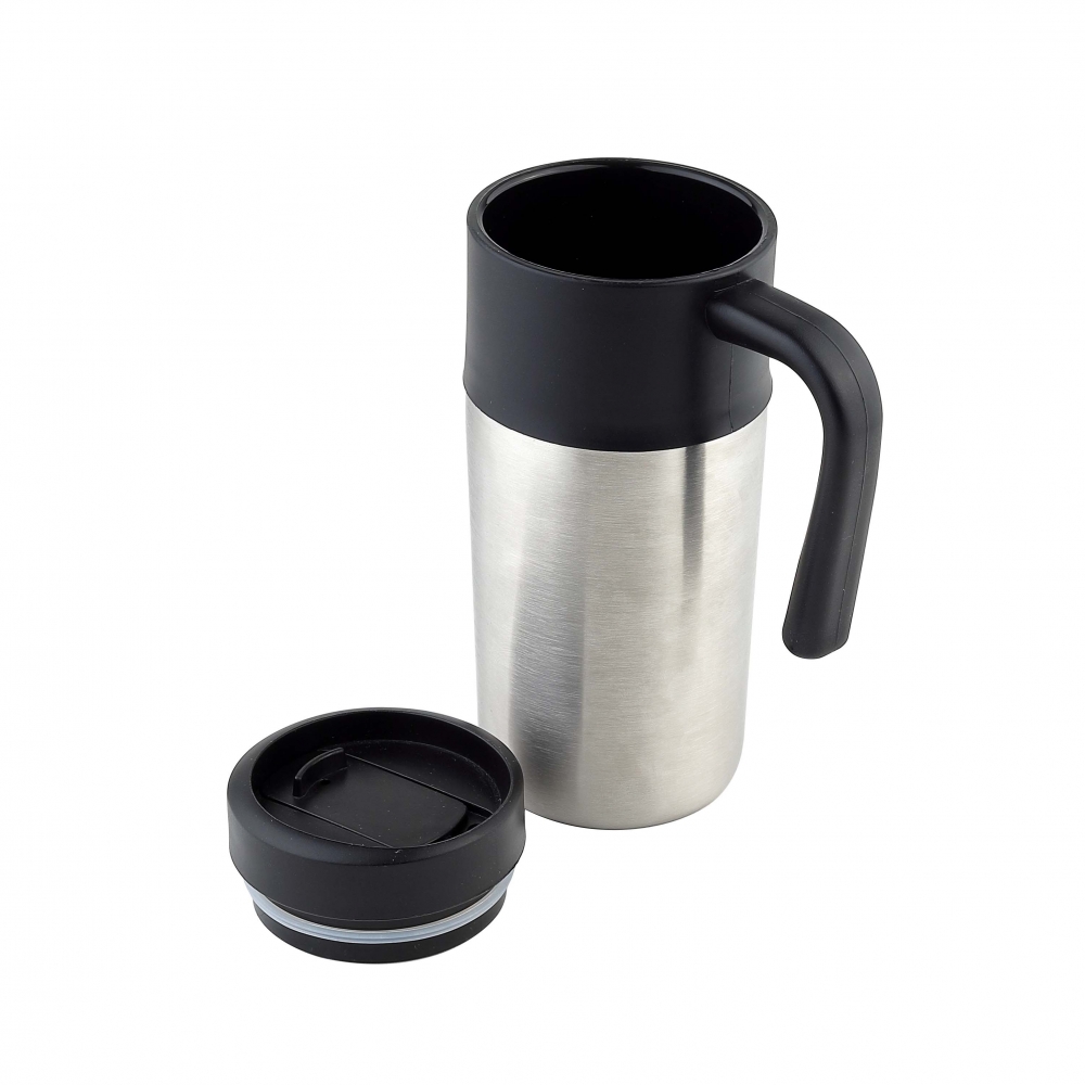 Caneca em Aço Inox - 450ml